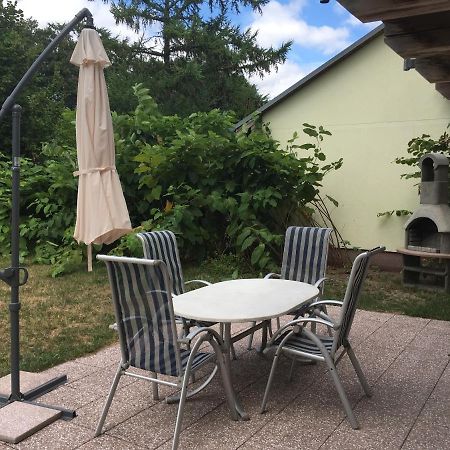 Ferienhaus Oasee Jabel Екстер'єр фото