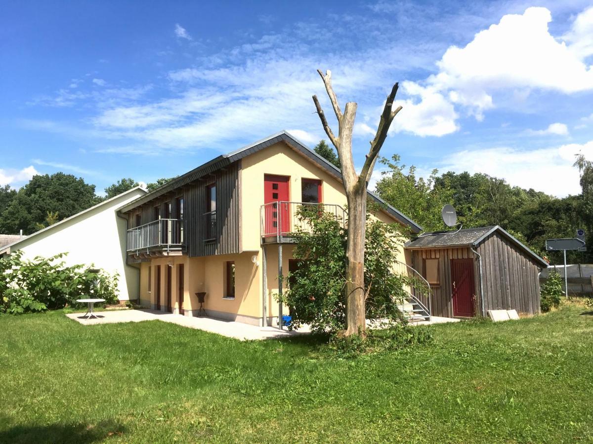 Ferienhaus Oasee Jabel Екстер'єр фото