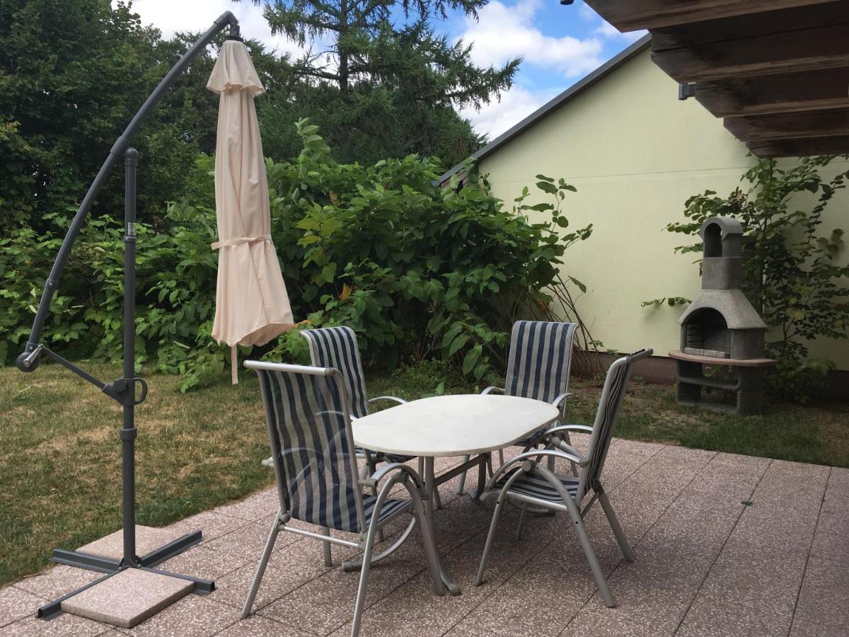 Ferienhaus Oasee Jabel Екстер'єр фото